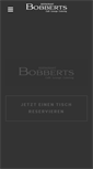 Mobile Screenshot of bobberts.de